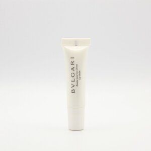 BVLGARI Unscented Lip Balm Pack of 3 NEW - .23 Floz / 7mL